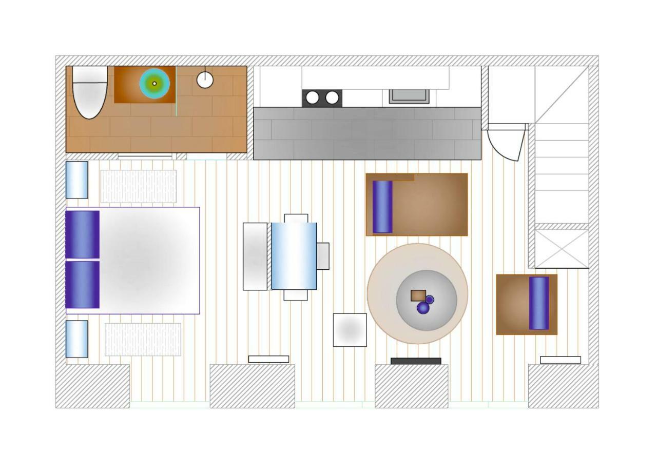 Suites 13 บูดาเปสต์ ห้อง รูปภาพ